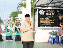 Lepas 2.000 Peserta Kirab Muharram, Wali Kota Munafri Serukan Warga Makassar Perkuat Ukhuwah