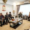Wali Kota Makassar Terima Tim BPS, Ikut Jalani Pendataan Sensus Ekonomi 2026