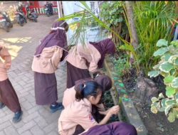 Terinspirasi Alam untuk Masa Depan, SDI Batua I Makassar Gaungkan Gerakan Peduli Lingkungan