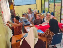 Pelaksanaan SPMB di SDN Kakatua Makassar Berjalan Lancar