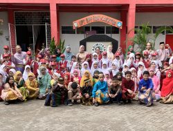 SDN Kakatua Makassar Peringati Hardiknas 2026 dengan Upacara Bendera Penuh Khidmat