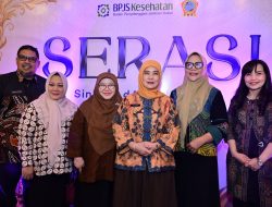 Wakil Wali Kota Makassar Apresiasi Sinergi BPJS Kesehatan dan PWRI dalam Menjaga Kesehatan Purnabakti