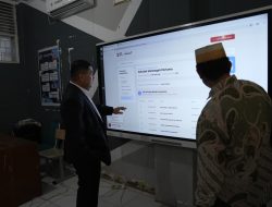 Pantau Verifikasi SPMB 2026, Wali Kota Munafri Tegaskan Tak Ada Ruang untuk Titipan dan Calo