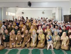 Siswa SDN Kakatua Makassar Gencar Edukasi Stop Boros Pangan bersama Dinas Ketahanan Pangan