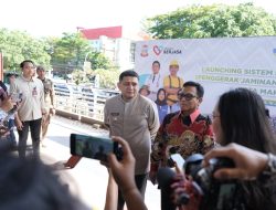 Libatkan 1.005 Agen Perisai, Appi-Aliyah Percepat Universal Coverage Jaminan Sosial di Makassar