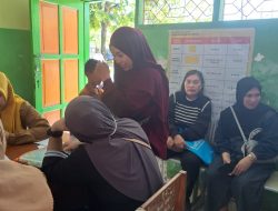 Antusias Orang Tua Tinggi, Pendaftaran Jalur Domisili SPMB di SDI Kassi Makassar Berlangsung Lancar