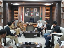 Pemuda Nusantara Gandeng Pemkot Makassar, Goes to Campus Bahas Geopolitik dan Ketahanan Energi
