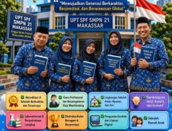 Pendaftaran SPMB di SMPN 21 Makassar Tahun Ajaran 2026/2027 Segera Dibuka!
