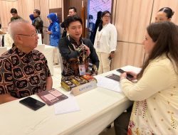 20 Pelaku Usaha Ambil Bagian di Forum IGS 2026, Tawarkan Potensi Unggulan Makassar ke Investor Global