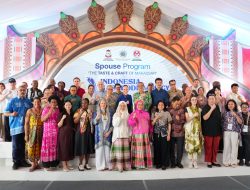 Lewat “The Taste and Craft of Makassar”, Delegasi IGS 2026 Jelajahi Kekayaan Budaya dan UMKM Lokal