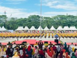 Hardiknas 2026: Siswa SMPN 2 Makassar Tunjukkan Bakat dan Cinta Budaya Lokal