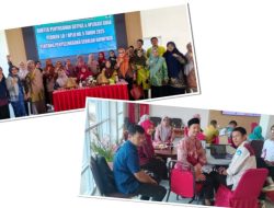 MELANGKAH PASTI MENUJU PUNCAK! Kepala SDI Rappokalling II Matangkan Strategi Adiwiyata Nasional Lewat Bimtek SIDIA