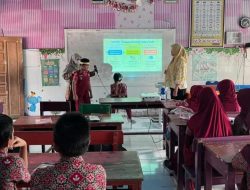 SD Inpres Rappokalling II Gelar Pelatihan Dokter Kecil, Tanamkan Budaya Hidup Bersih dan Sehat