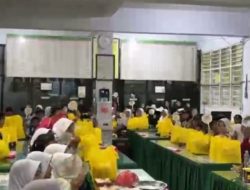 TP PKK Kota Makassar Edukasi Siswa SMPN 4 Lewat Gerakan “Stop Boros Pangan”