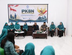 TP PKK Makassar Bekali Kader dengan Nilai Pancasila dan Kesadaran Hukum