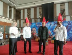 Munafri Arifuddin Kukuhkan Pengurus Dewan Kesenian Makassar 2026–2031, Perkuat Ekosistem Seni dan Budaya
