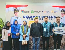 Di APEKSI 2026, Makassar Andalkan LONTARA+, Kerajinan Dekranasda, dan Kekayaan Budaya