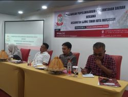 DPRD Makassar Perkuat Pengawasan Perekonomian dan Keuangan Daerah Melalui Sosialisasi Bersama Kecamatan Ujung Tanah