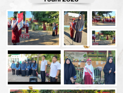 Tanamkan Nilai Kebangsaan, SDI Nipa Nipa Makassar Gelar Upacara Hari Lahir Pancasila 2026