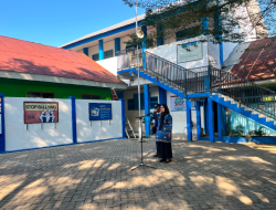 SMP Negeri 54 Makassar Gelar Upacara Peringatan Hari Lahir Pancasila 2026
