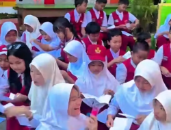 Generasi Berprestasi Siap Melangkah, SDN Kalukuang I Gelar Pelepasan dan Kelulusan Siswa Kelas VI