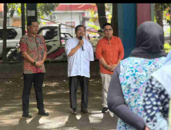 Sekretariat DPRD Makassar Teguhkan Komitmen Pelayanan Lewat Apel Pagi dan Pelepasan Purna Bakti