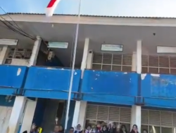 SMPN 33 Makassar Perkuat Karakter Siswa Lewat Simulasi Lomba Gabungan Pore Scout