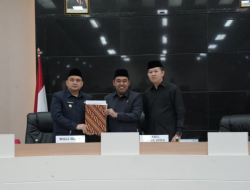 Sinergi Kuat Pemkot dan DPRD Makassar, Tiga Rapat Paripurna Hasilkan Regulasi Strategis