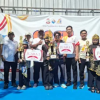 Siswi SDN Mongisidi 3 Raih Emas O2SN Kota Makassar, Harumkan Nama Kecamatan Makassar