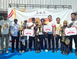 Siswi SDN Mongisidi 3 Raih Emas O2SN Kota Makassar, Harumkan Nama Kecamatan Makassar