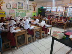 Resmi! SDI Nipa Nipa Makassar Gelar SAS Genap TP 2025/2026, Siswa Termotivasi Raih Hasil Memuaskan