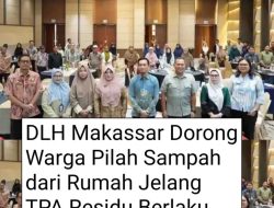 DLH Makassar Perkuat Tata Kelola Sampah, Bimtek Jakstrada Siapkan Implementasi Sistem Baru