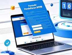 SPMB Sukses Digelar, Data Lontara+ Tunjukkan Kuota 10 Rombel SMPN 22 Makassar Masih Berproses