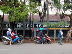 Kinerja Kepala SMAN 16 Makassar Disorot, LSM PERAK Dorong Regenerasi Kepemimpinan