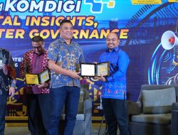Roem: LONTARA+ Curi Perhatian di Forum Komdigi APEKSI, Daerah Antusias Belajar ke Makassar