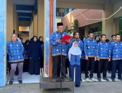SMP Negeri 1 Makassar Peringati Hari Lahir Pancasila 2026, Teguhkan Nilai Persatuan Bangsa