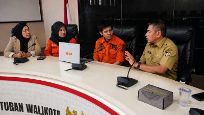 BPBD Makassar Perkuat Inovasi SALAMA, Bangun Budaya Sadar Bencana Sejak Usia Dini