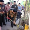 Wali Kota Makassar dan Menag RI Letakkan Batu Pertama Gerbang Moderasi Indonesia di BTP