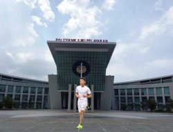 Mengukir Asa di Dunia Maritim, M. Adjie Saputra Lulus Calon Taruna PIP Makassar 2026
