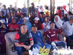 Euforia Piala Dunia 2026 Semakin Terasa, Nobar Kecamatan Tallo Jadi Pesta Rakyat dan UMKM