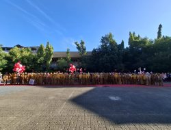 Suasana Hangat dan Penuh Semangat Warnai Hari Pertama MPLS di SD Kompleks Mangkura