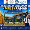 Penuh Antusias, Siswa Baru SMPN 33 Makassar Disambut Atraksi Ekstrakurikuler di Hari Pertama MPLS