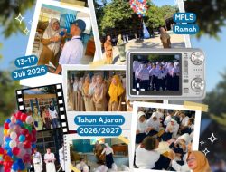 Ratusan Siswa Baru Disambut Hangat, MPLS SMPN 24 Makassar Dimulai Penuh Antusiasme