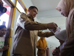 Pantau MPLS 2026, Appi Pastikan Hari Pertama Sekolah di Makassar Berjalan Lancar