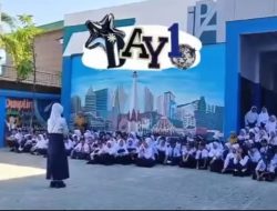 Hari Pertama Penuh Semangat, SMP Negeri 45 Makassar Ciptakan MPLS Ramah Anak dan Bebas Bullying