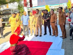 Wali Kota Makassar Tinjau Langsung Program Jaksa Masuk Sekolah di SMPN 46 Makassar