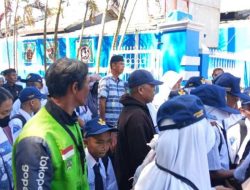 Kehangatan GAMAS dan Semangat MPLS 2026/2027 Mewarnai Hari Pertama di SMPN 25 Makassar