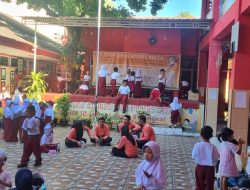 Selamat Datang Murid Baru MPLS Tahun Pelajaran 2026/2027 di SD Inpres Layang Bertingkat