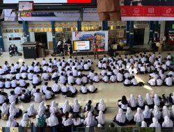 SMP Negeri 6 Makassar Sapa Siswa Baru dengan MPLS Ramah, Anti-Bullying Jadi Sorotan