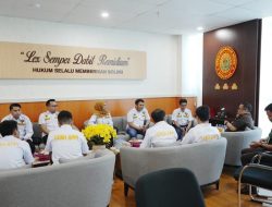 LKBH-APPI dan Kejari Makassar Perkuat Sinergi, Kawal Penegakan Hukum Berintegritas